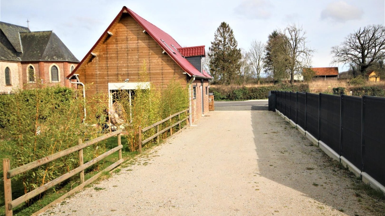 Photo of Outdoor in La Chapelle-du-Bourgay
