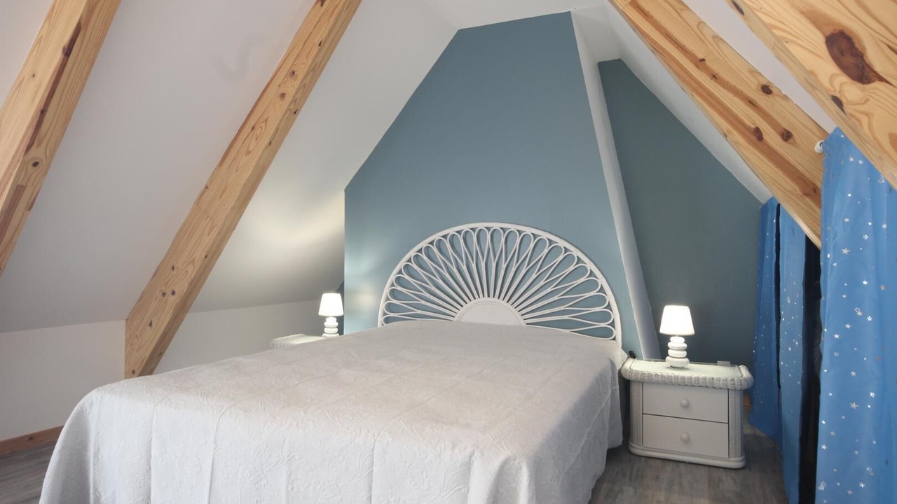 Photo of Bedroom in Saint-Jouin-Bruneval
