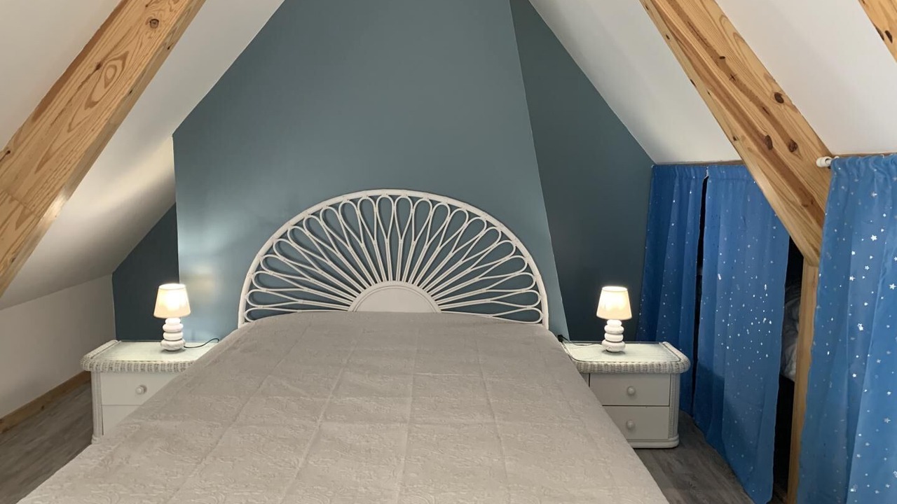Photo of Bedroom in Saint-Jouin-Bruneval