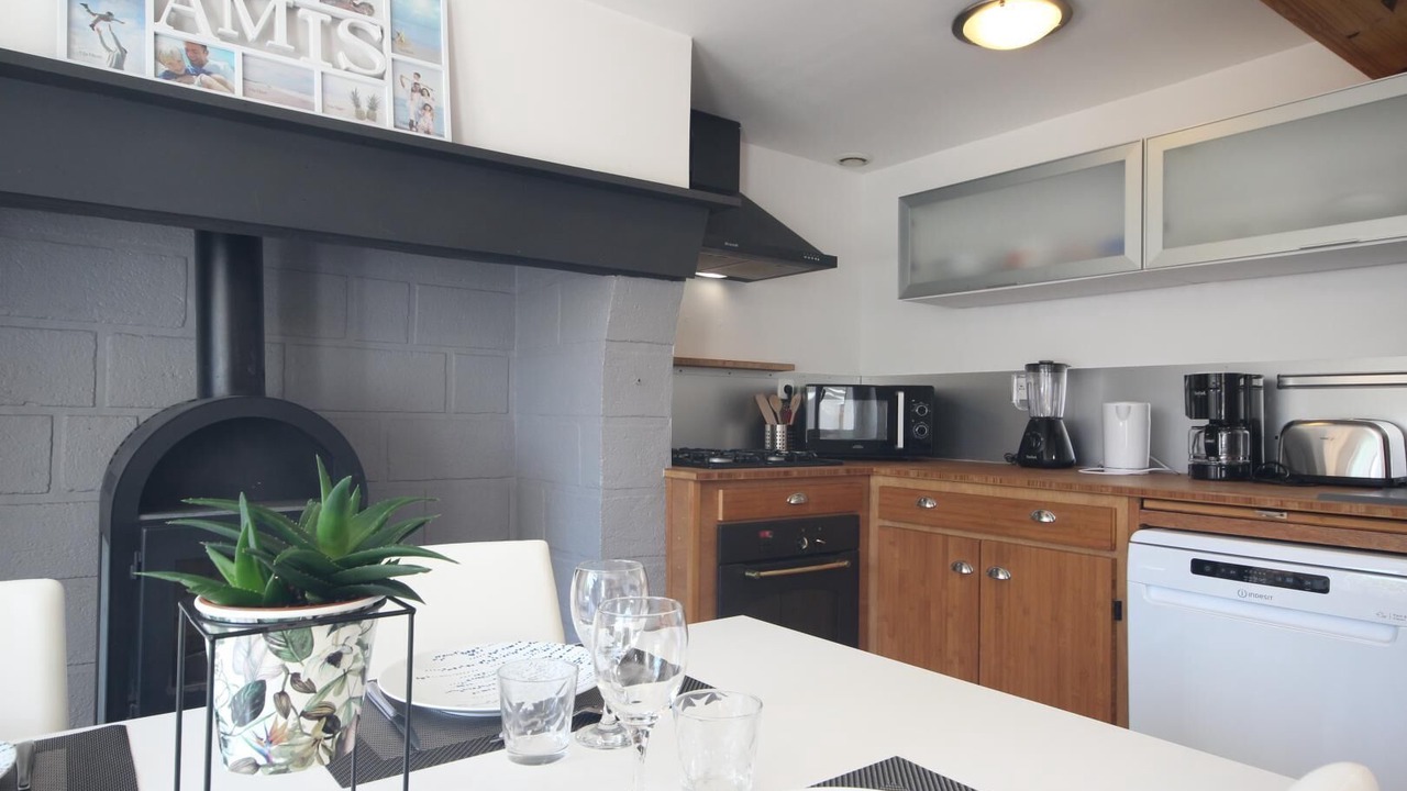Photo of Kitchen in Saint-Jouin-Bruneval