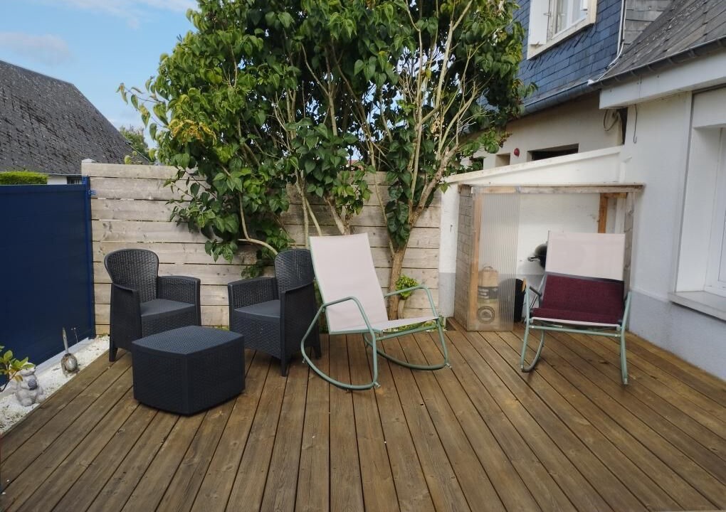 Photo of Patio Balcony in Saint-Jouin-Bruneval