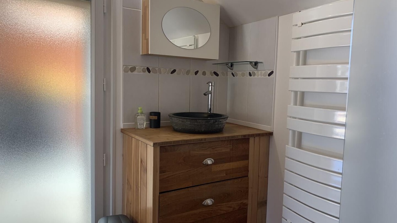 Photo of Bathroom in Saint-Jouin-Bruneval