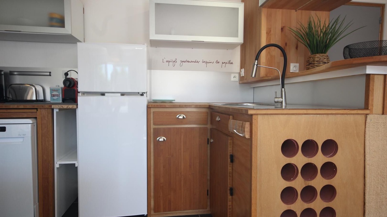 Photo of Kitchen in Saint-Jouin-Bruneval