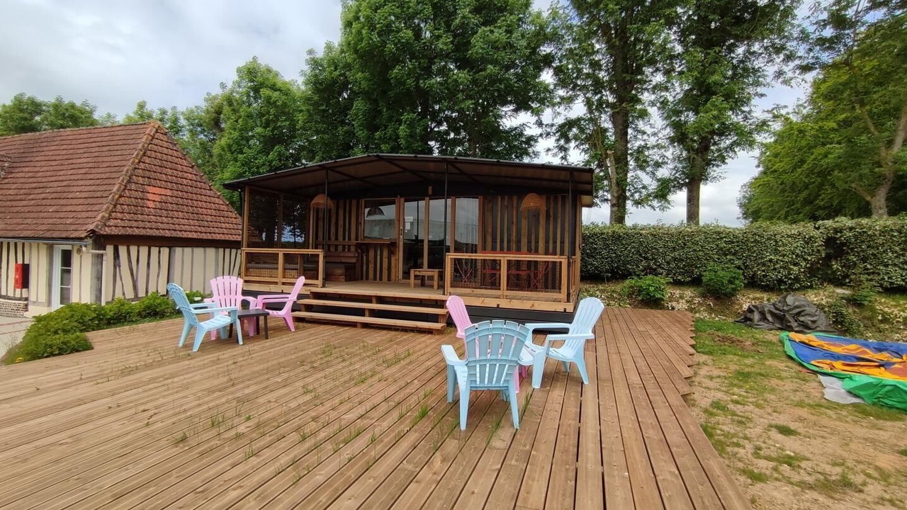 Photo of Patio Balcony in Vittefleur