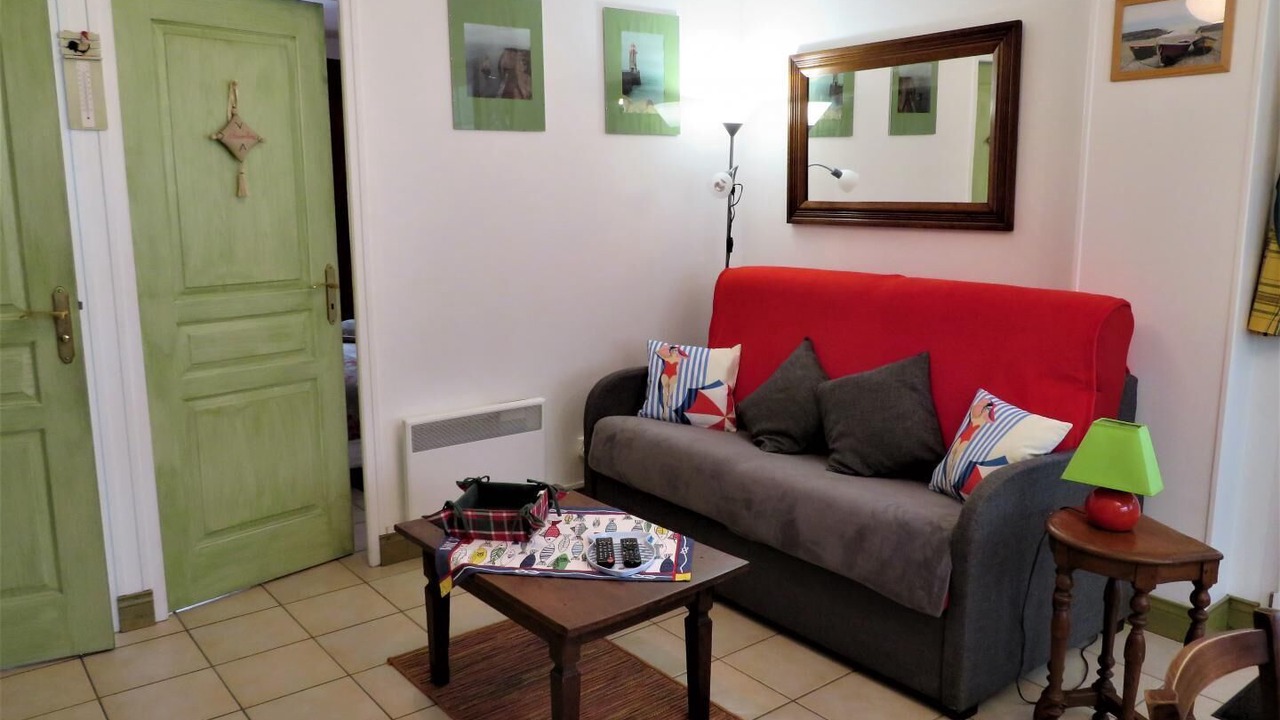 Photo of Livingroom in Saint-Leonard