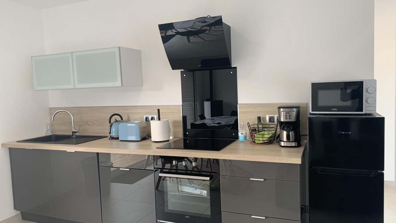 Photo of Kitchen in Fontenay