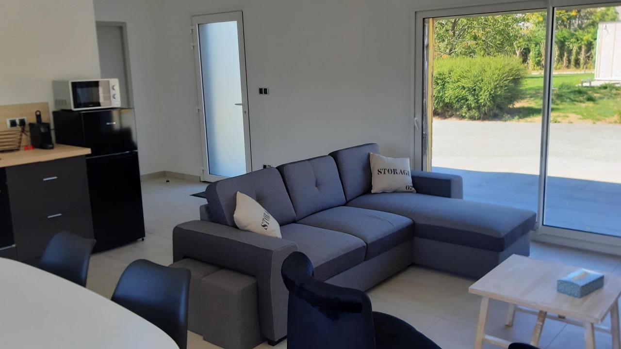 Photo of Livingroom in Fontenay