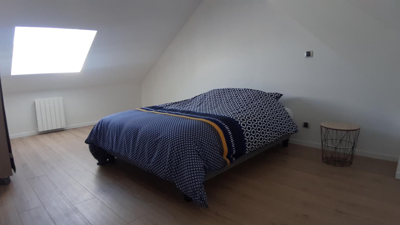 Photo of Bedroom in Fontenay