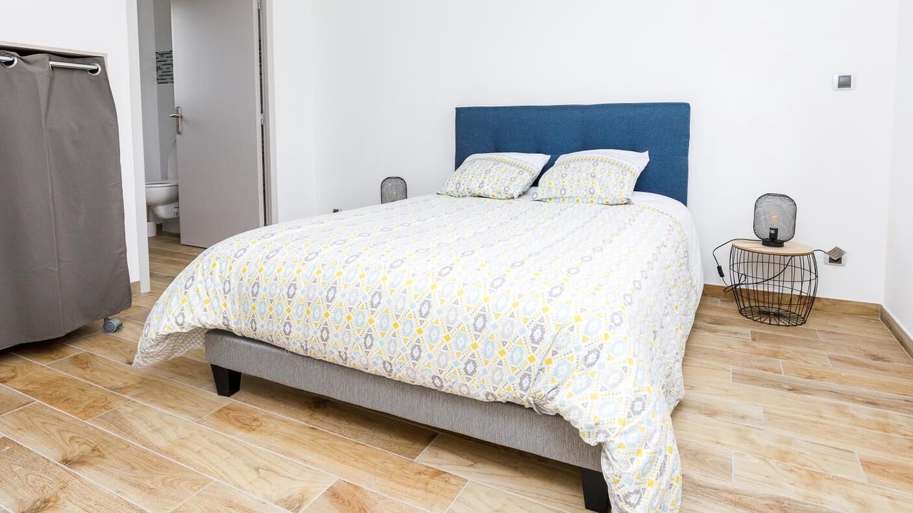 Photo of Bedroom in Fontenay