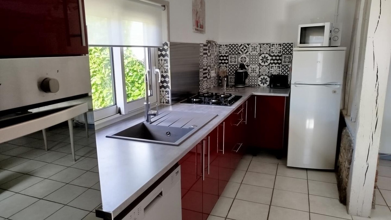 Photo of Kitchen in Angiens