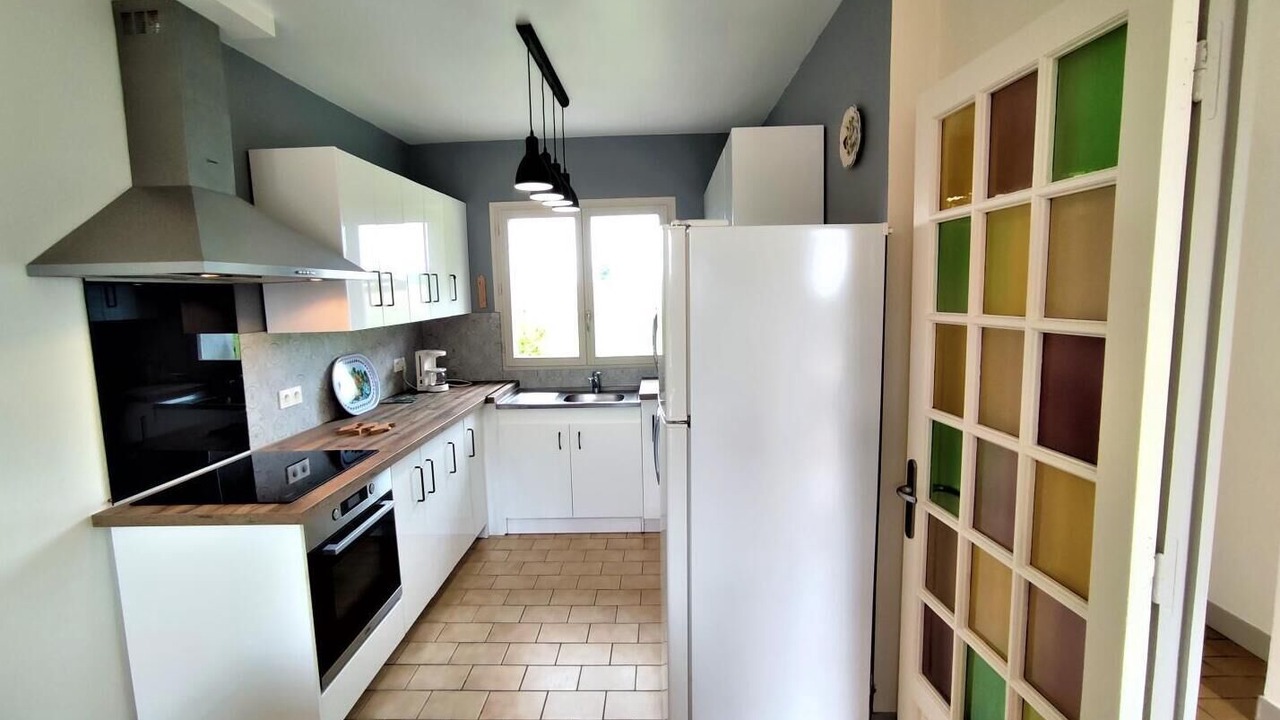 Photo of Kitchen in Fongueusemare