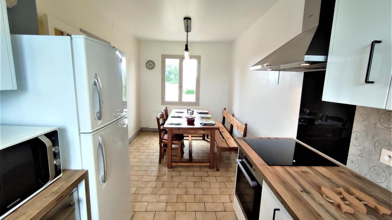 Photo of Kitchen in Fongueusemare
