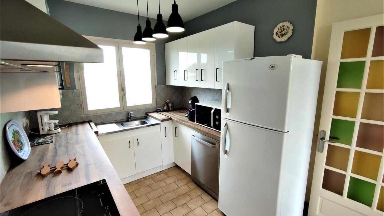 Photo of Kitchen in Fongueusemare