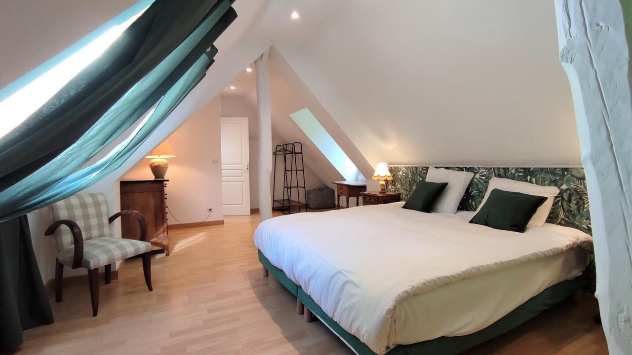Photo of Bedroom in Eu