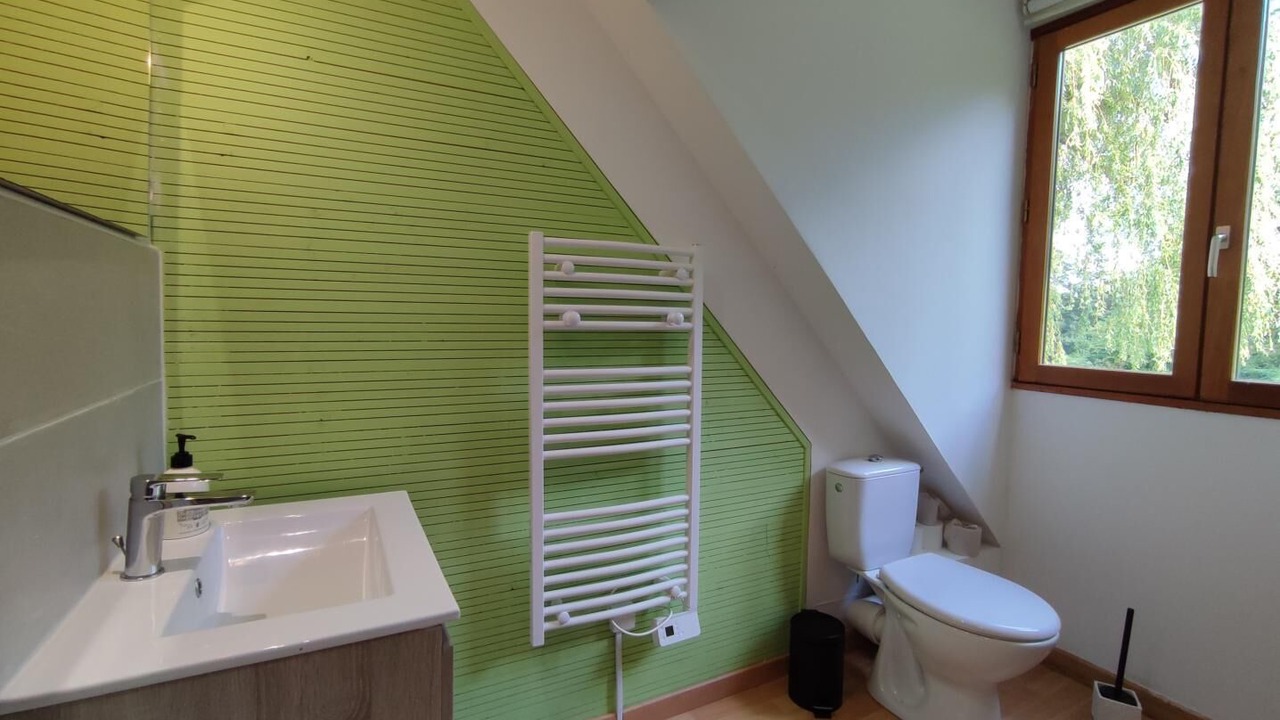 Photo of Bathroom in Eu