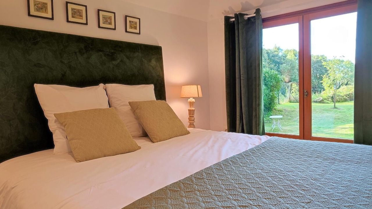 Photo of Bedroom in Eu