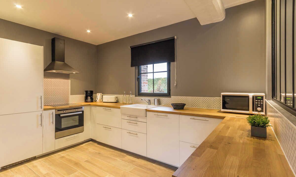 Photo of Kitchen in Cottevrard