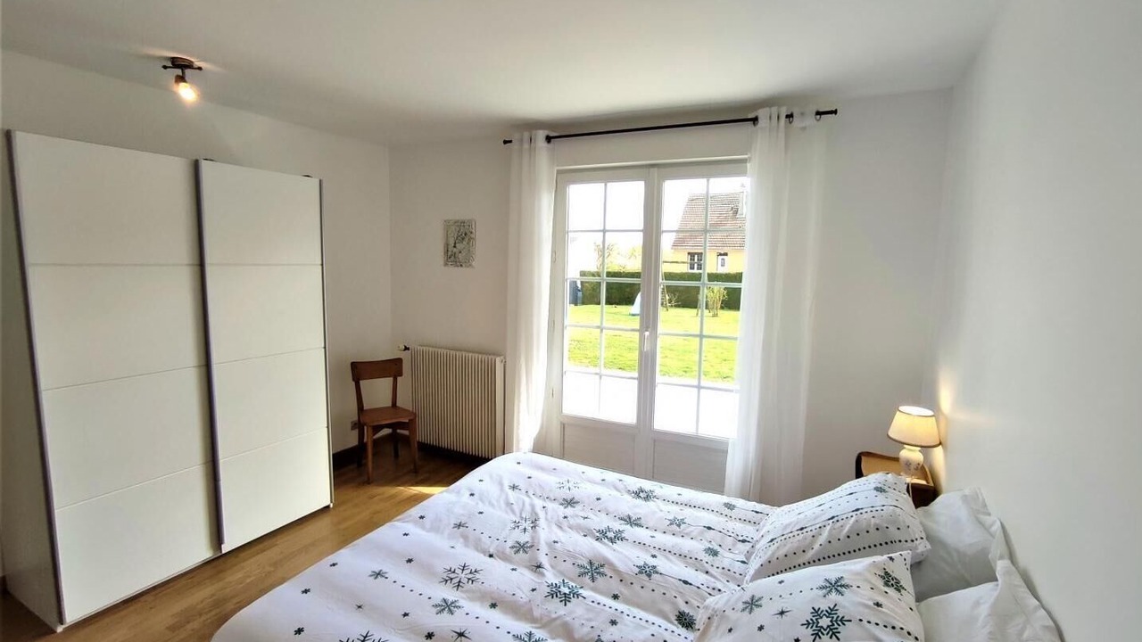 Photo of Bedroom in Quievrecourt