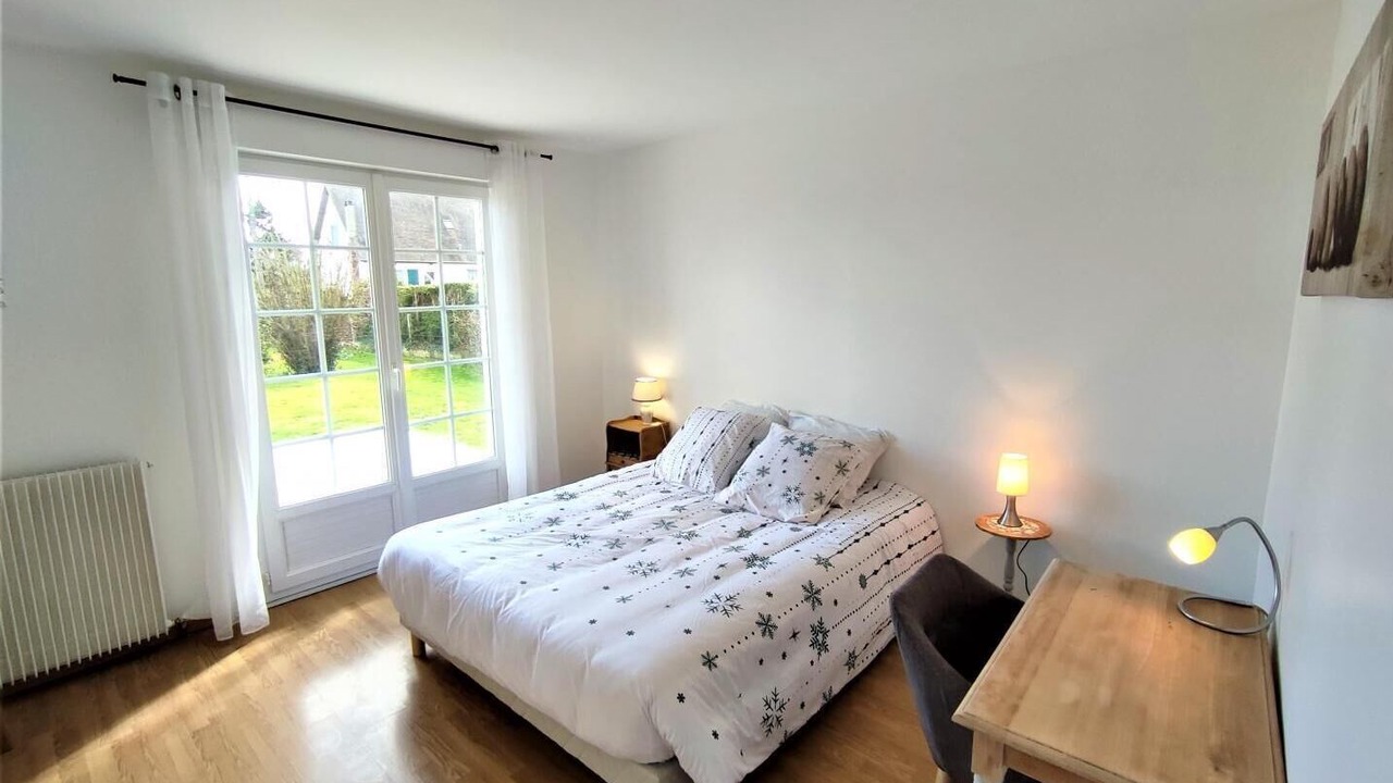 Photo of Bedroom in Quievrecourt