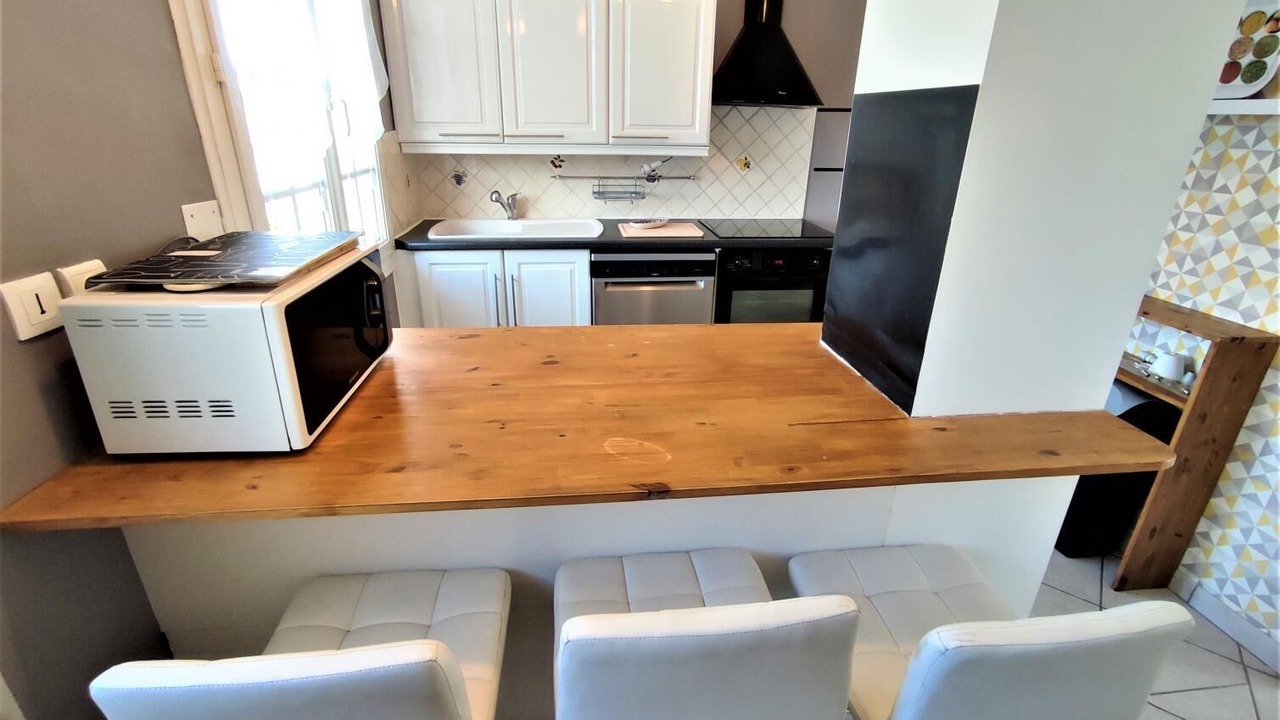 Photo of Kitchen in Quievrecourt