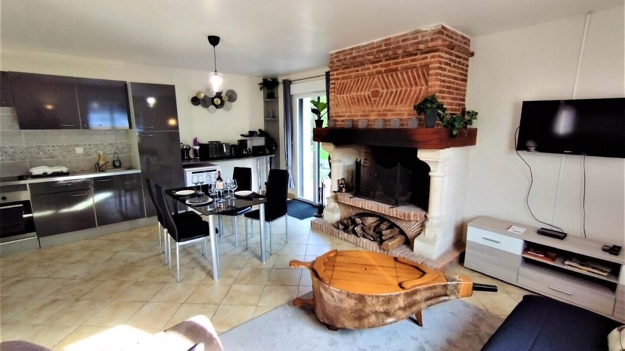 Photo of Livingroom in Vinnemerville