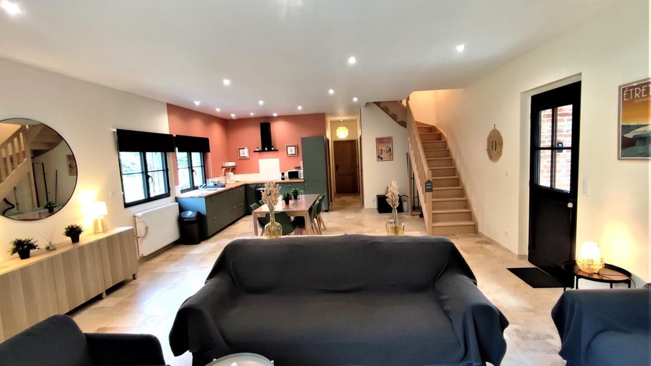Photo of Livingroom in Cottevrard