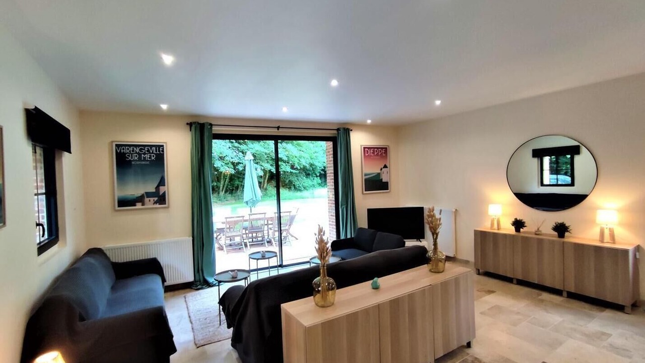 Photo of Livingroom in Cottevrard