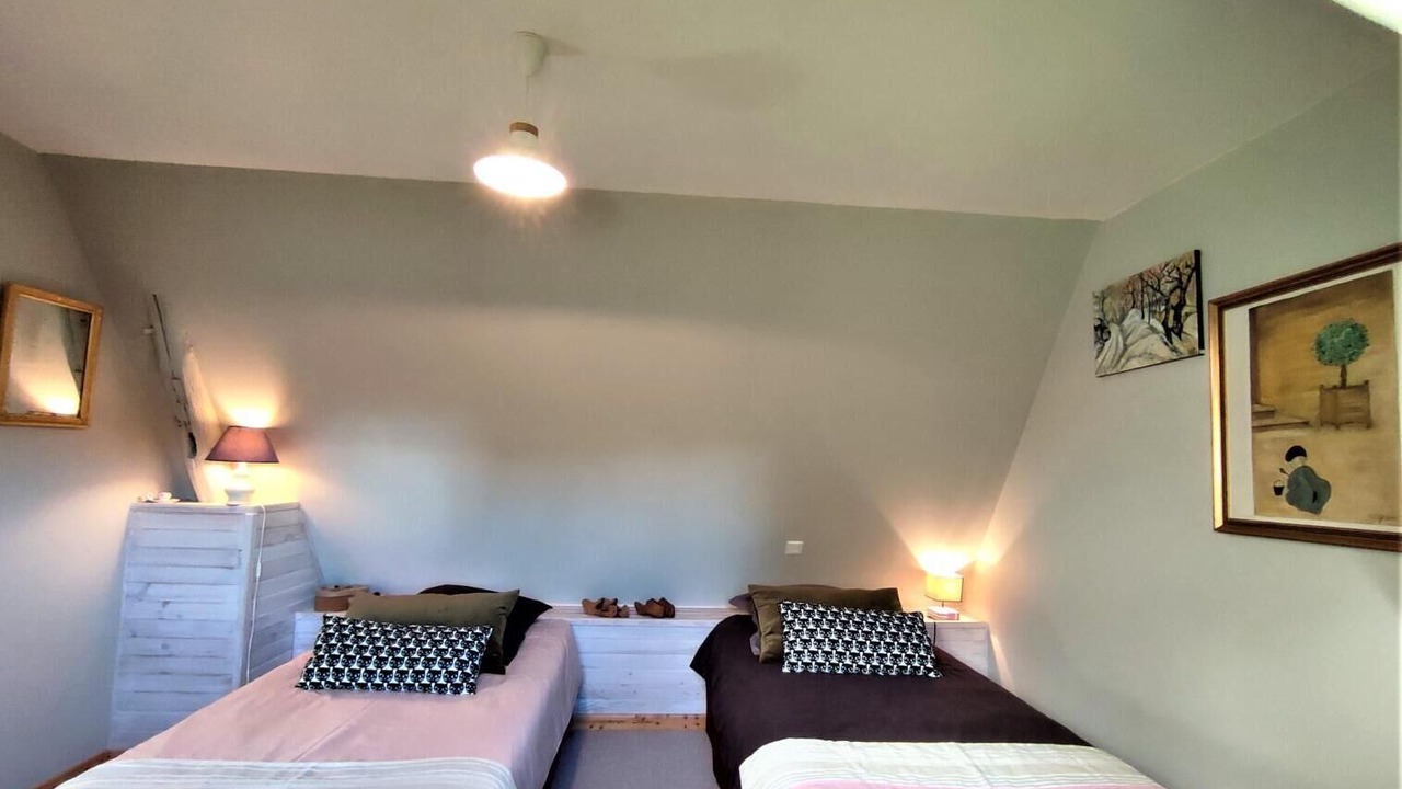 Photo of Bedroom in Ancretteville-sur-Mer
