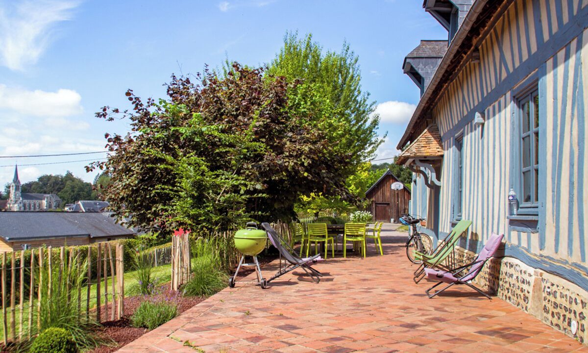 Photo of Patio Balcony in Cleres