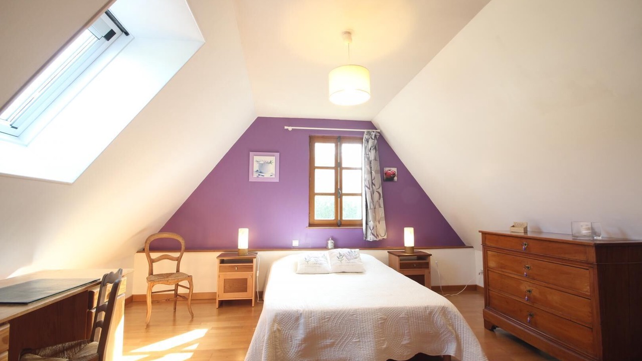 Photo of Bedroom in Cleres