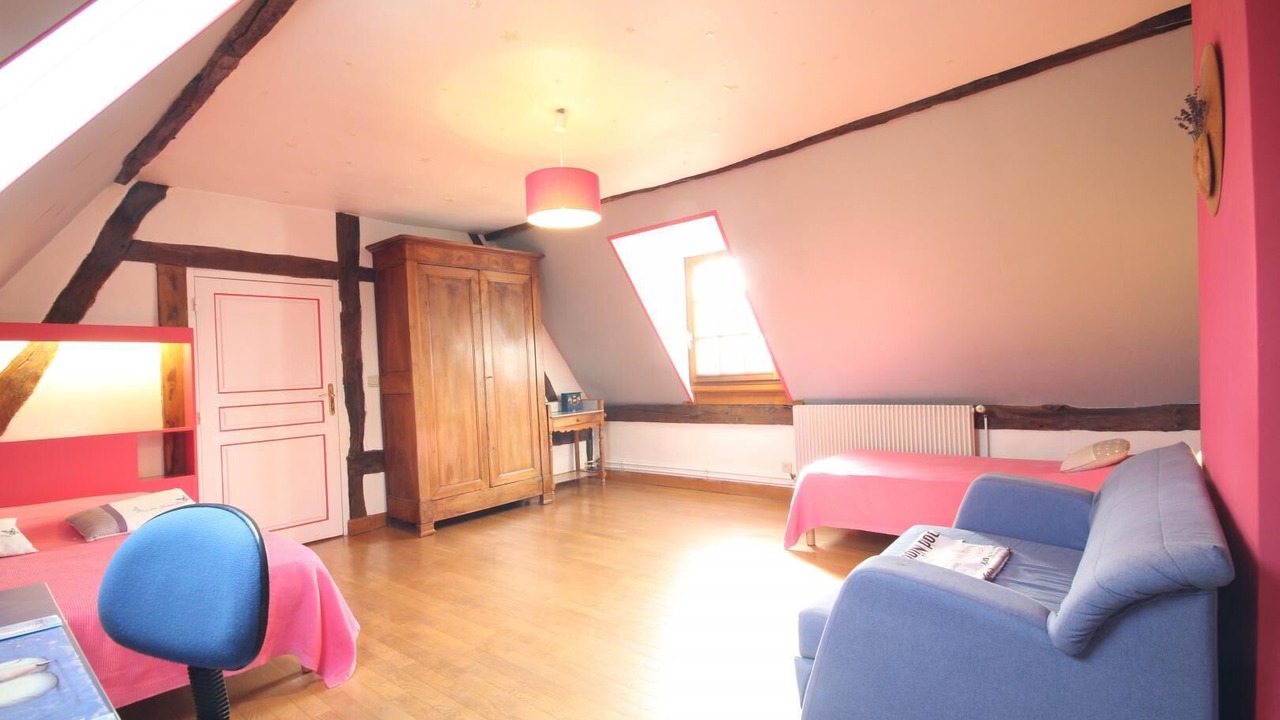 Photo of Bedroom in Cleres
