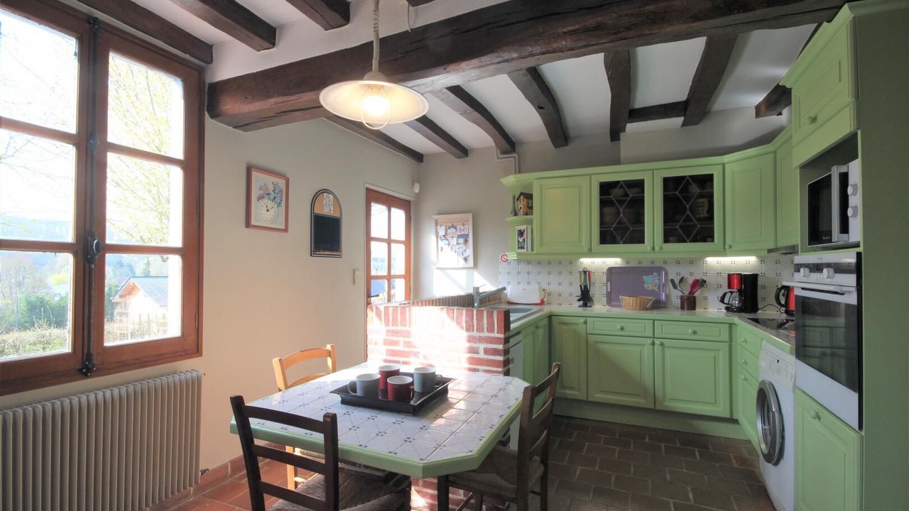 Photo of Kitchen in Cleres