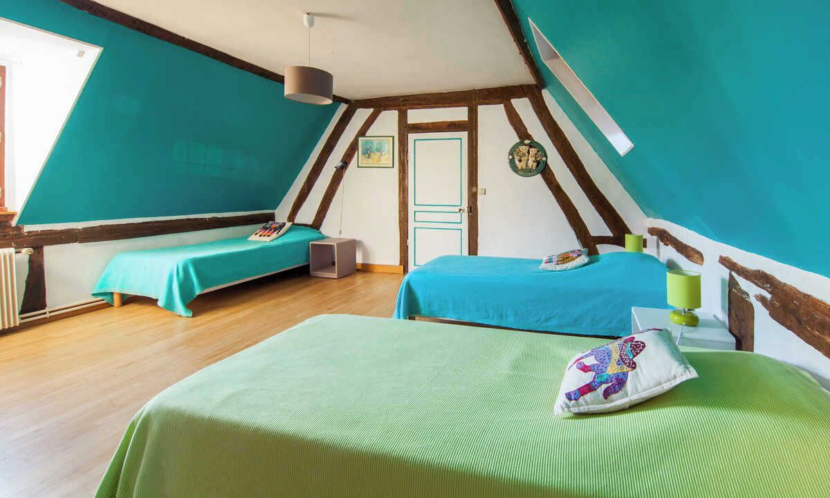 Photo of Bedroom in Cleres