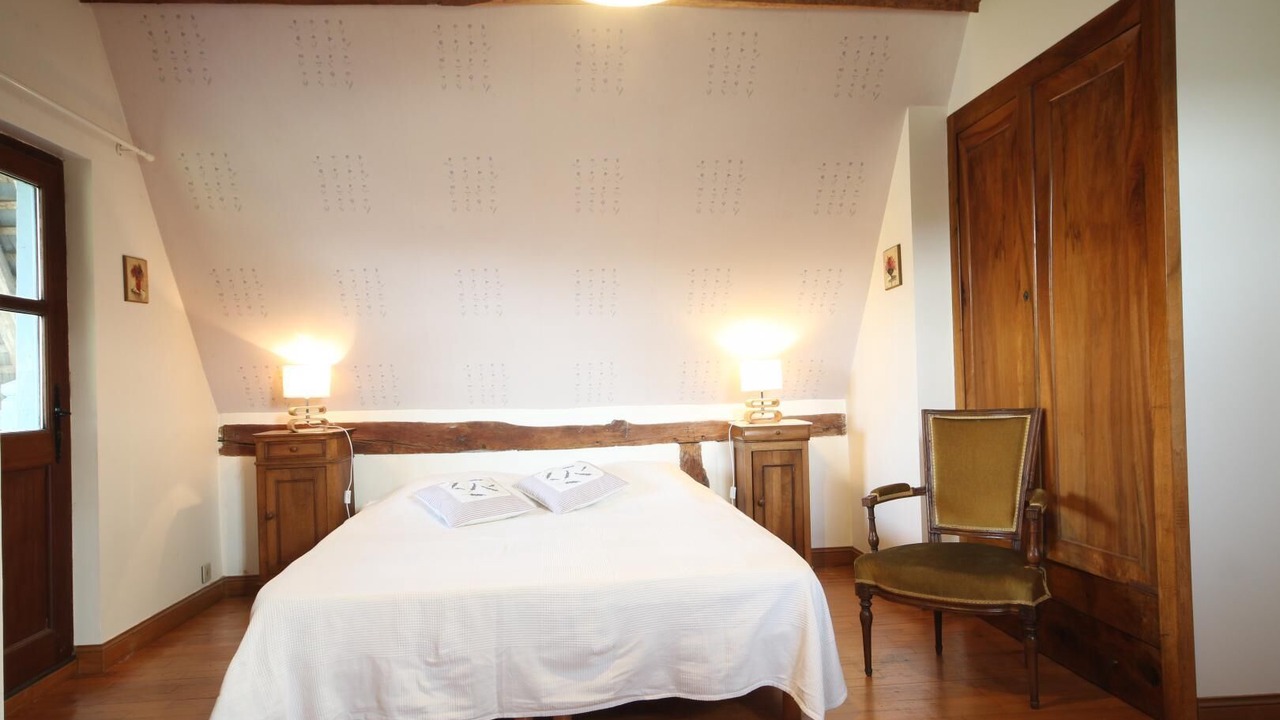 Photo of Bedroom in Cleres