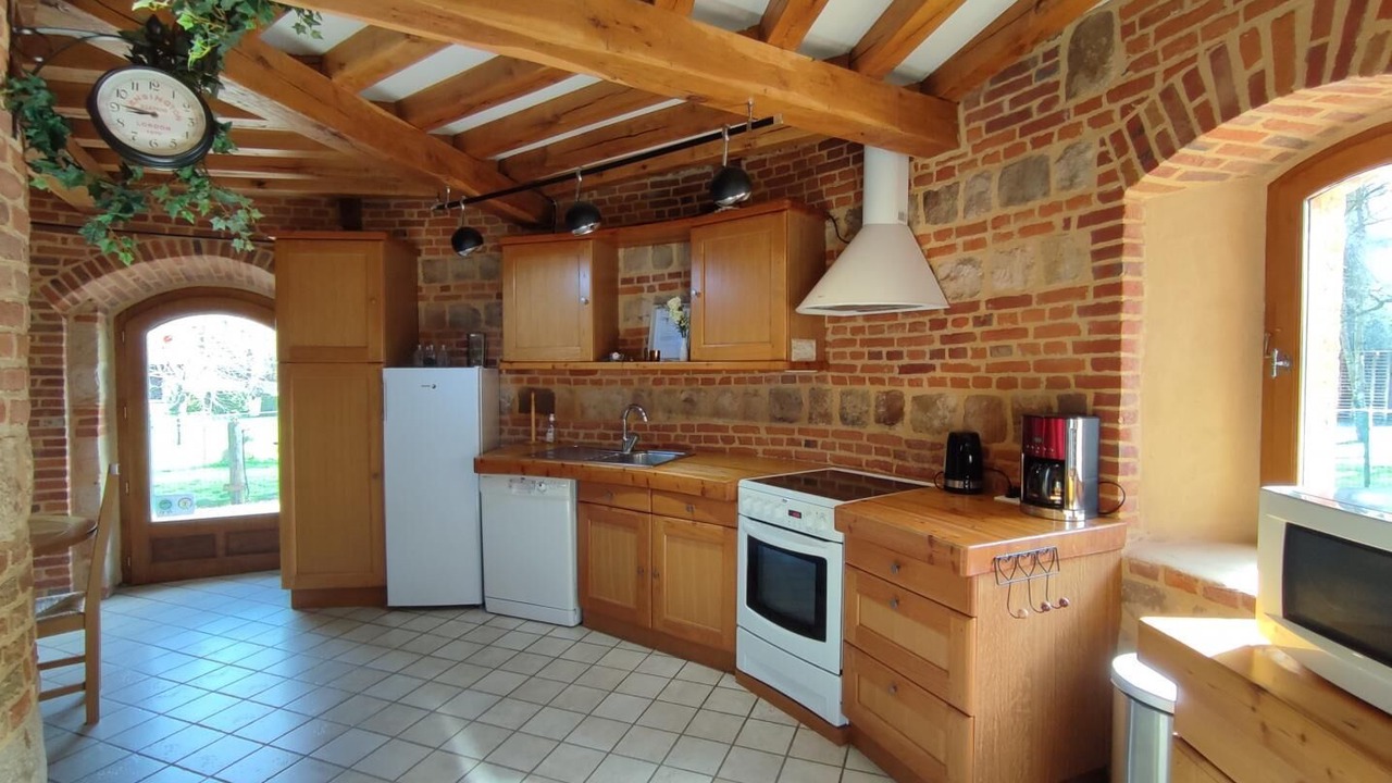 Photo of Kitchen in Heberville