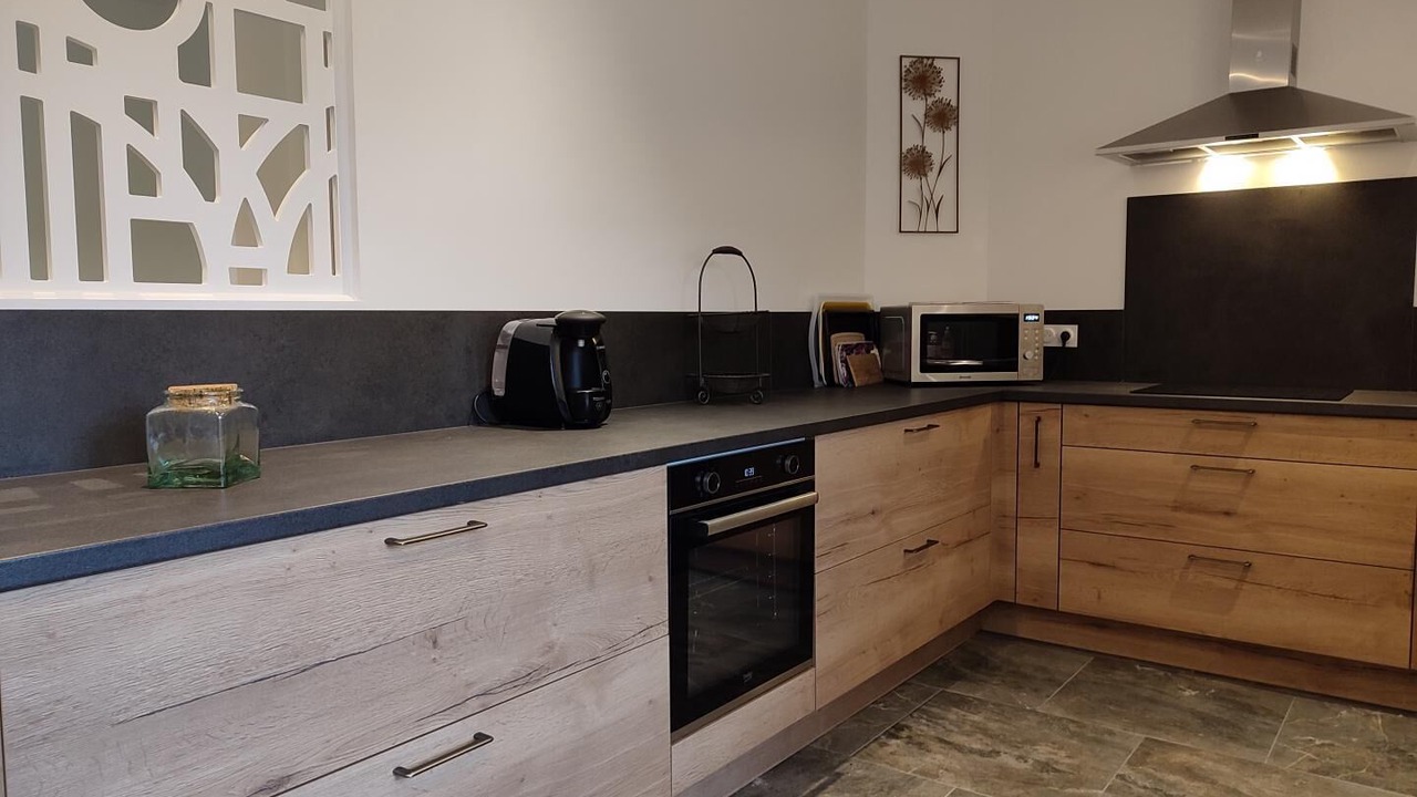 Photo of Kitchen in Saint-Martin-du-Manoir