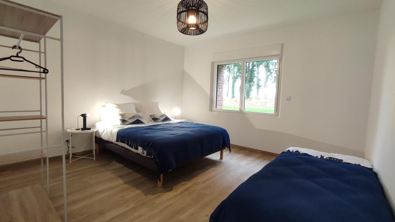 Photo of Bedroom in Saint-Martin-du-Manoir