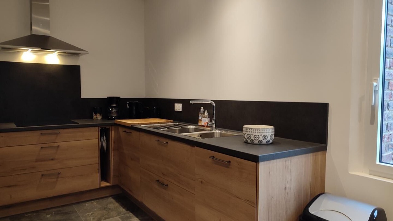 Photo of Kitchen in Saint-Martin-du-Manoir