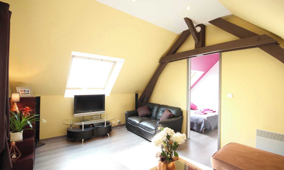 Photo of Livingroom in Saint-Martin-de-l'If