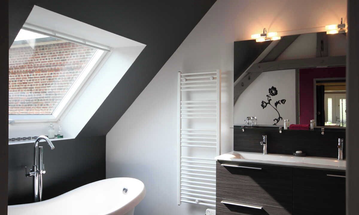 Photo of Bathroom in Saint-Martin-de-l'If