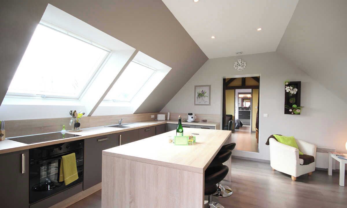 Photo of Kitchen in Saint-Martin-de-l'If