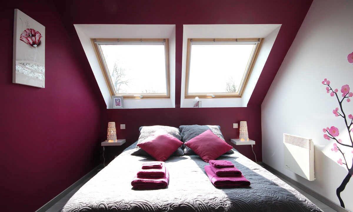 Photo of Bedroom in Saint-Martin-de-l'If