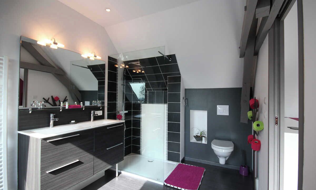 Photo of Bathroom in Saint-Martin-de-l'If