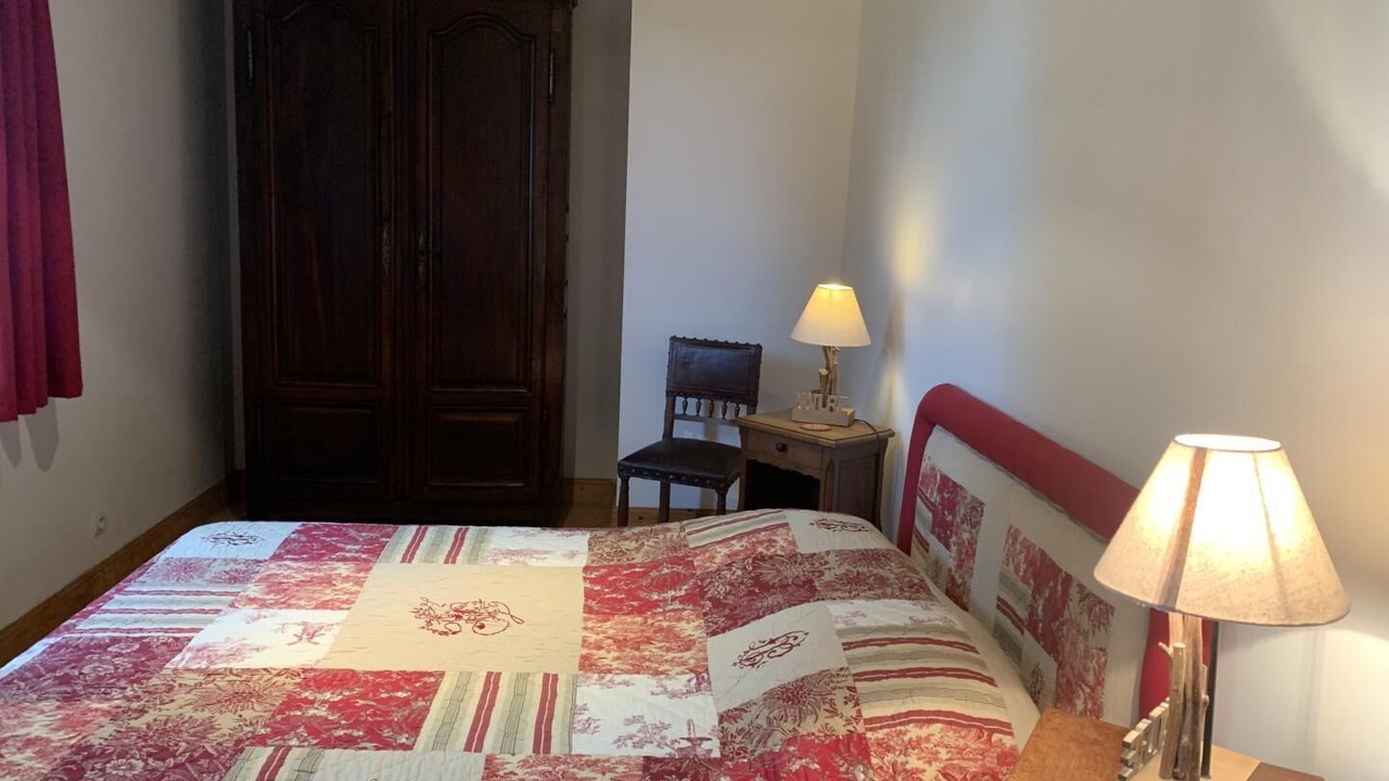Photo of Bedroom in La Chapelle-du-Bourgay