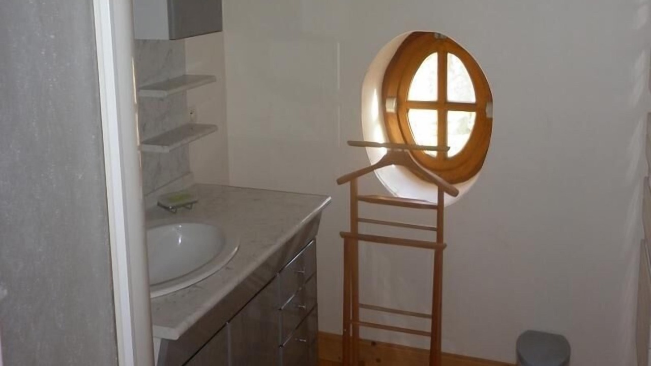 Photo of Bathroom in La Chapelle-du-Bourgay
