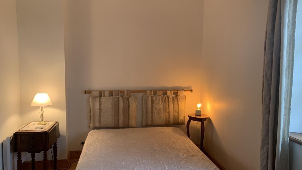 Photo of Bedroom in La Chapelle-du-Bourgay