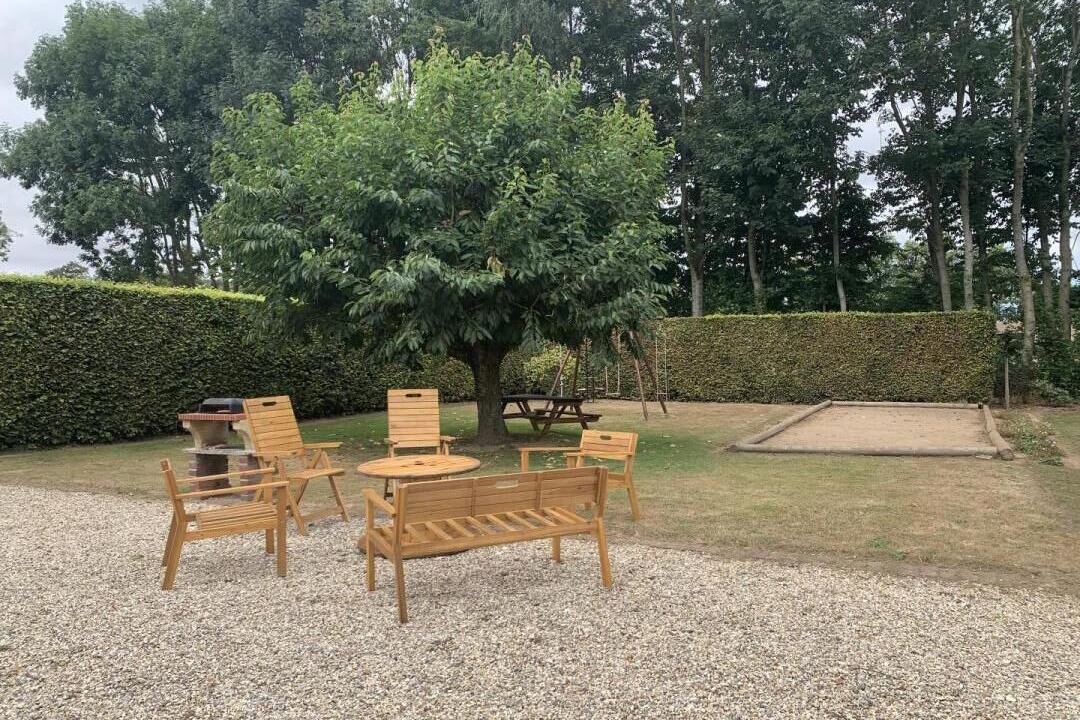 Photo of Outdoor in La Chapelle-du-Bourgay