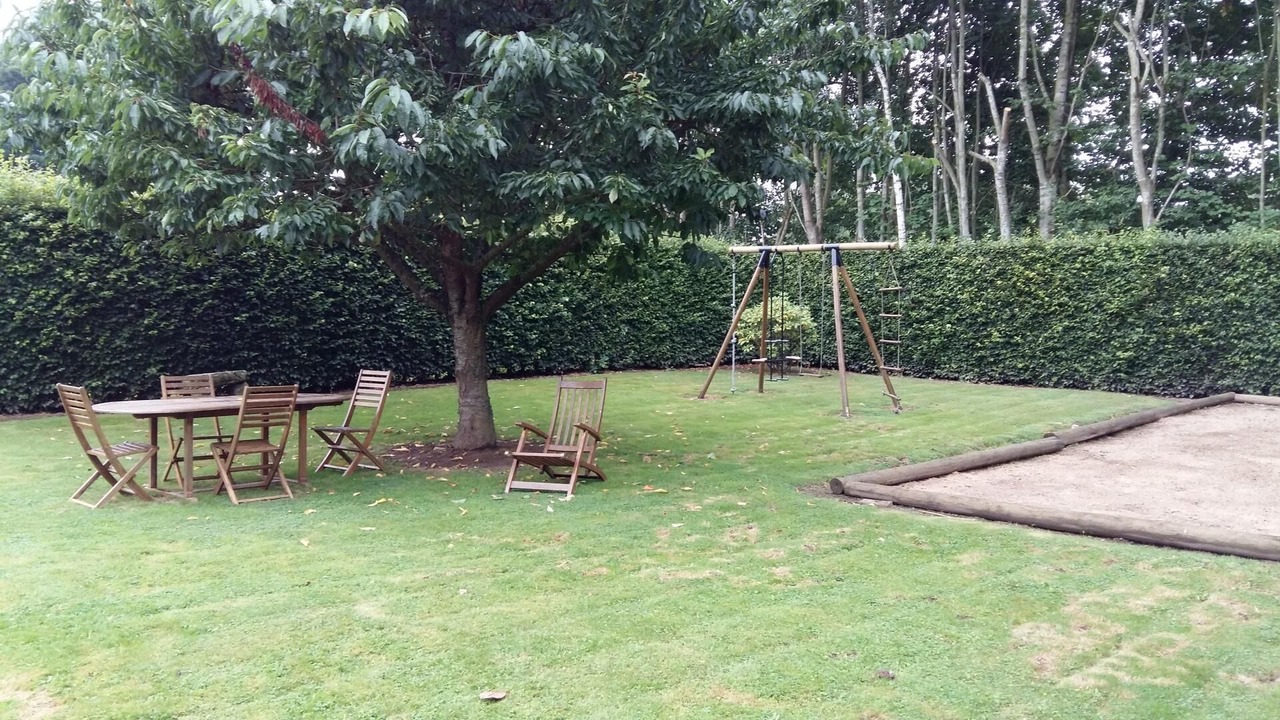 Photo of Outdoor in La Chapelle-du-Bourgay