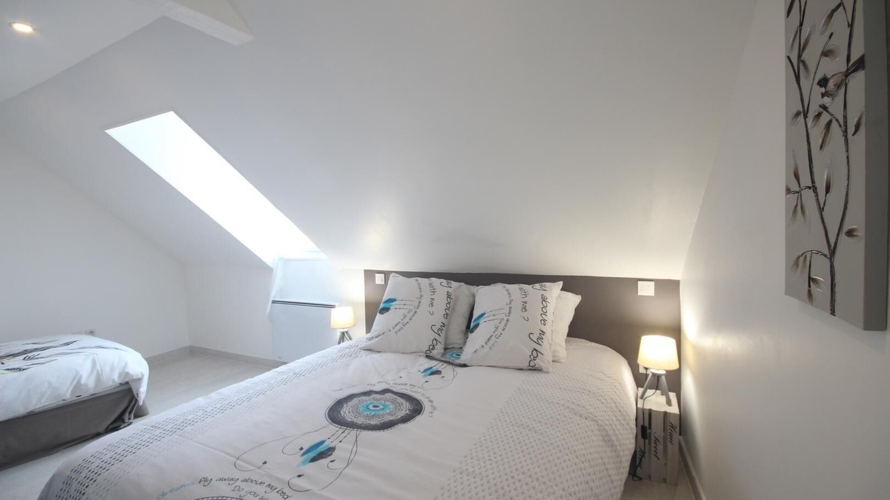Photo of Bedroom in Sept-Meules