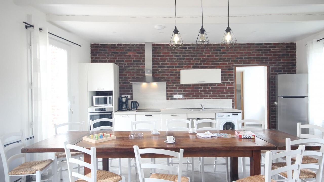 Photo of Kitchen in Sept-Meules